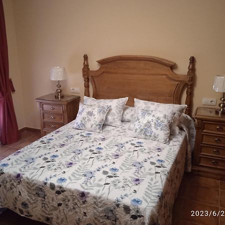 فيلانيوفا دي لوس إنفانتس Casa Rural Senorio De Quevedo المظهر الخارجي الصورة