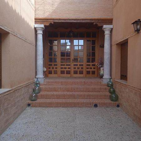 فيلانيوفا دي لوس إنفانتس Casa Rural Senorio De Quevedo المظهر الخارجي الصورة