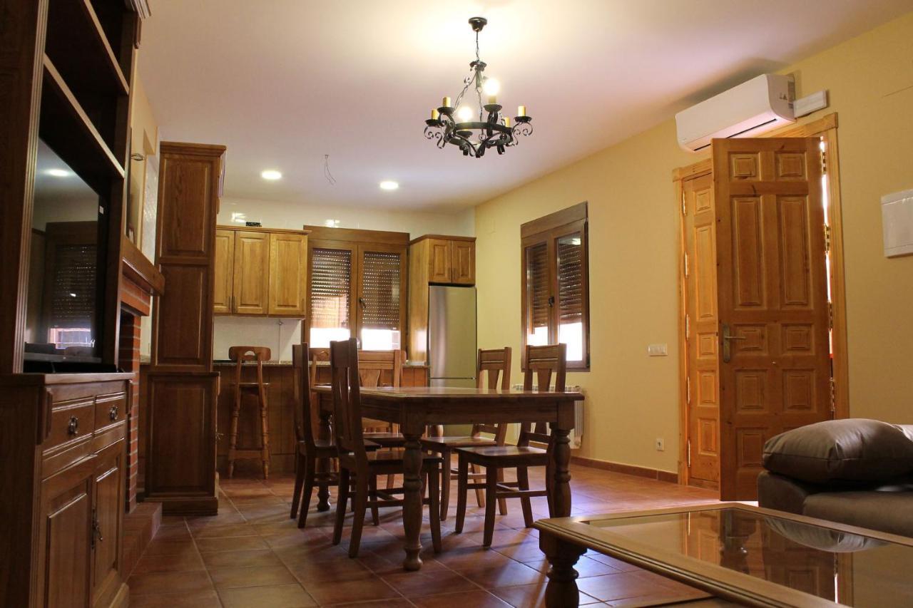 فيلانيوفا دي لوس إنفانتس Casa Rural Senorio De Quevedo المظهر الخارجي الصورة