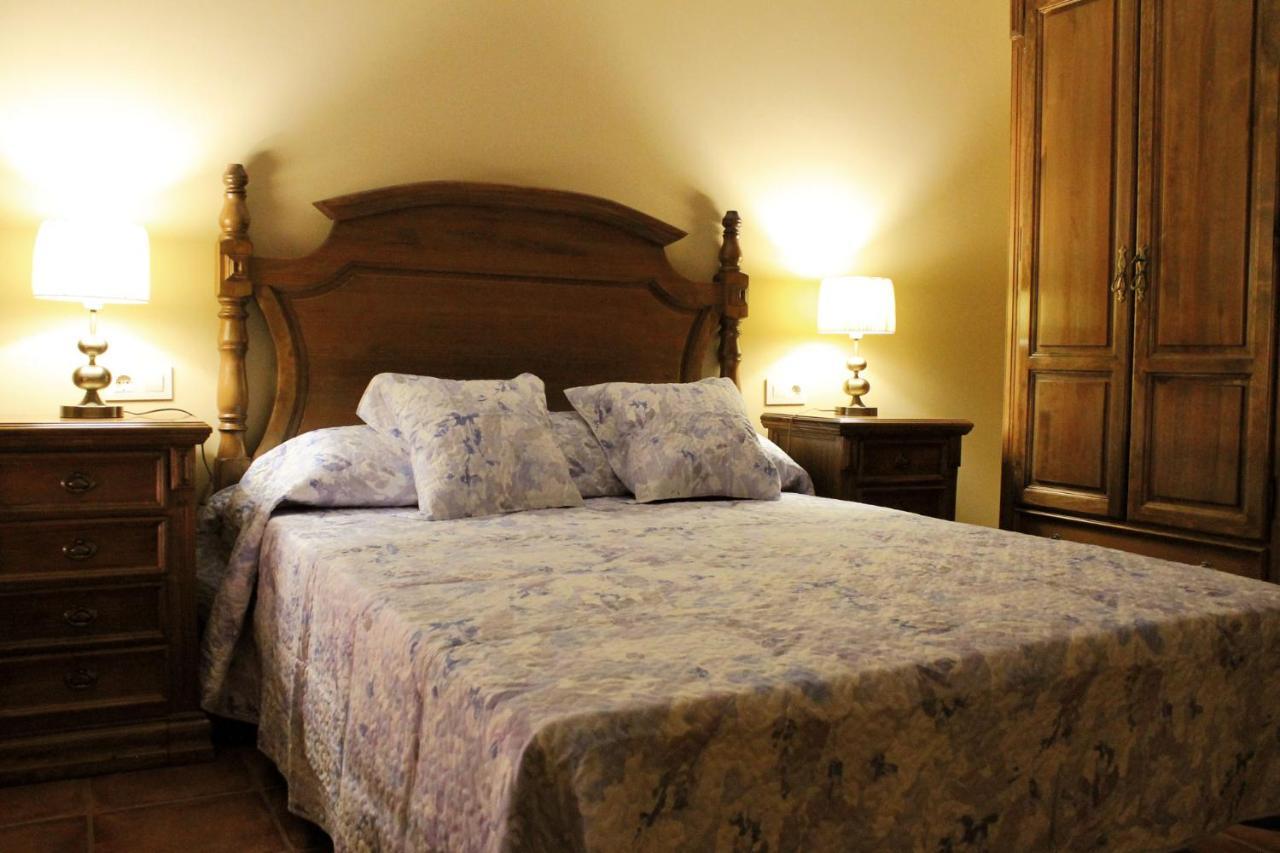 فيلانيوفا دي لوس إنفانتس Casa Rural Senorio De Quevedo المظهر الخارجي الصورة