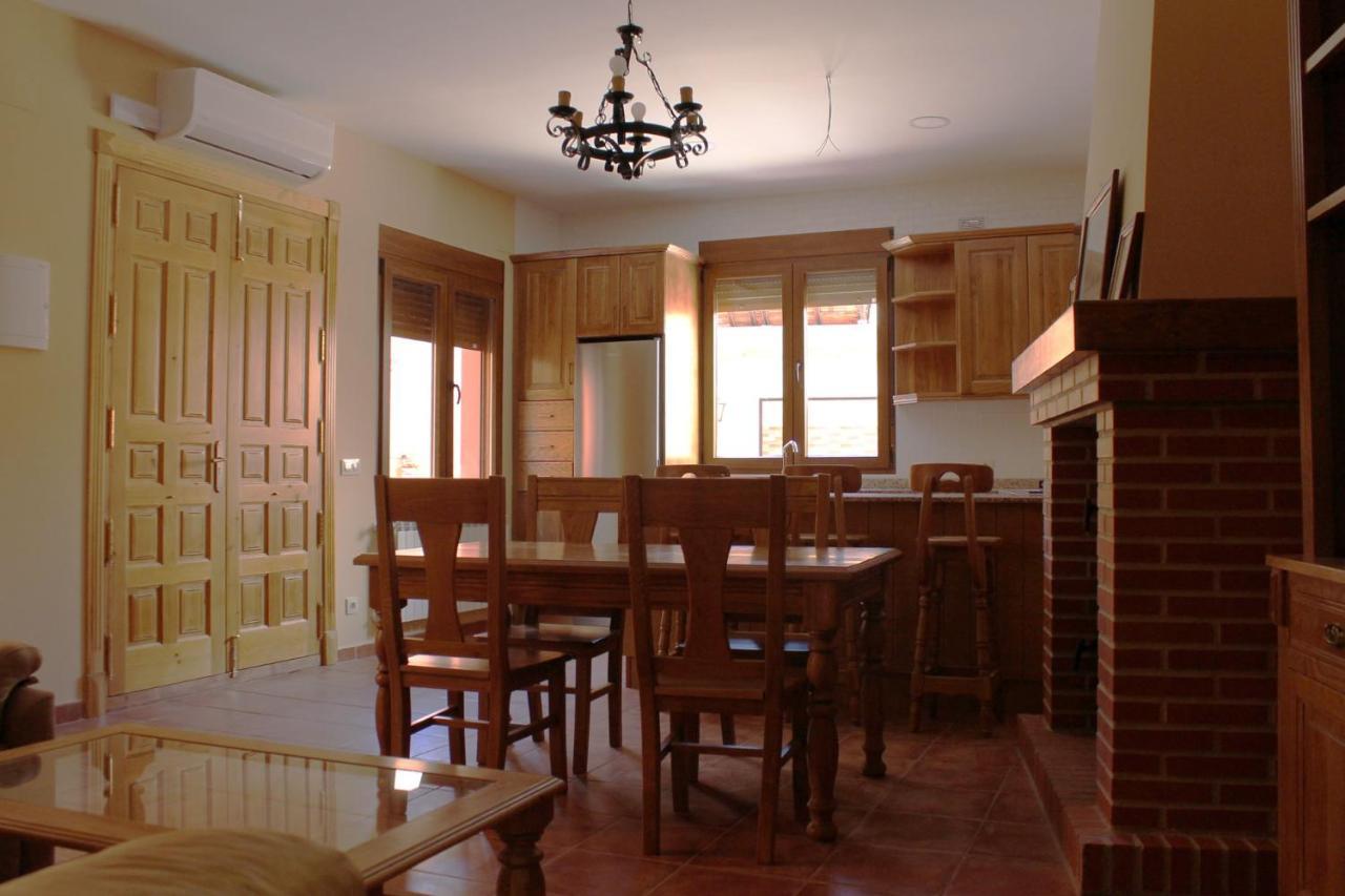 فيلانيوفا دي لوس إنفانتس Casa Rural Senorio De Quevedo المظهر الخارجي الصورة