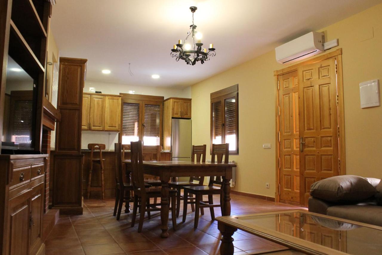 فيلانيوفا دي لوس إنفانتس Casa Rural Senorio De Quevedo المظهر الخارجي الصورة