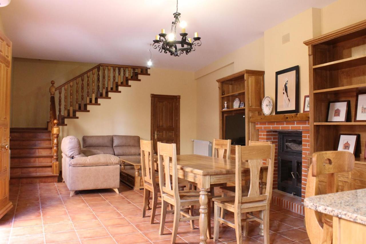 فيلانيوفا دي لوس إنفانتس Casa Rural Senorio De Quevedo المظهر الخارجي الصورة