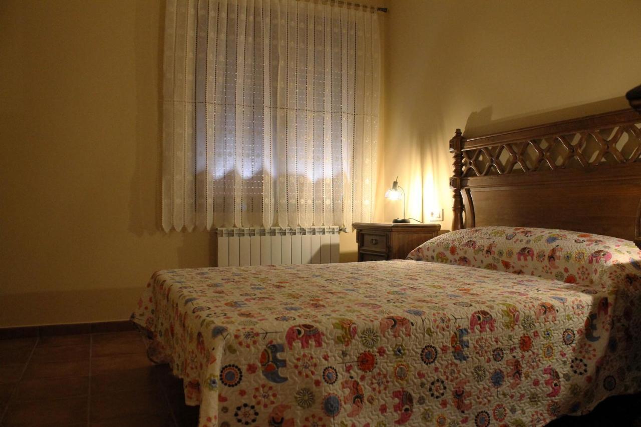 فيلانيوفا دي لوس إنفانتس Casa Rural Senorio De Quevedo المظهر الخارجي الصورة