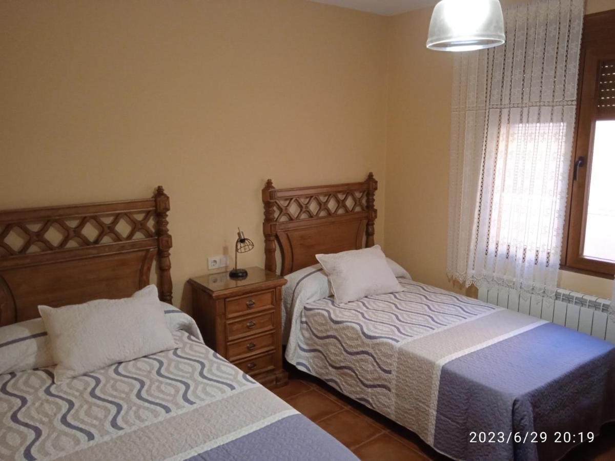 فيلانيوفا دي لوس إنفانتس Casa Rural Senorio De Quevedo المظهر الخارجي الصورة