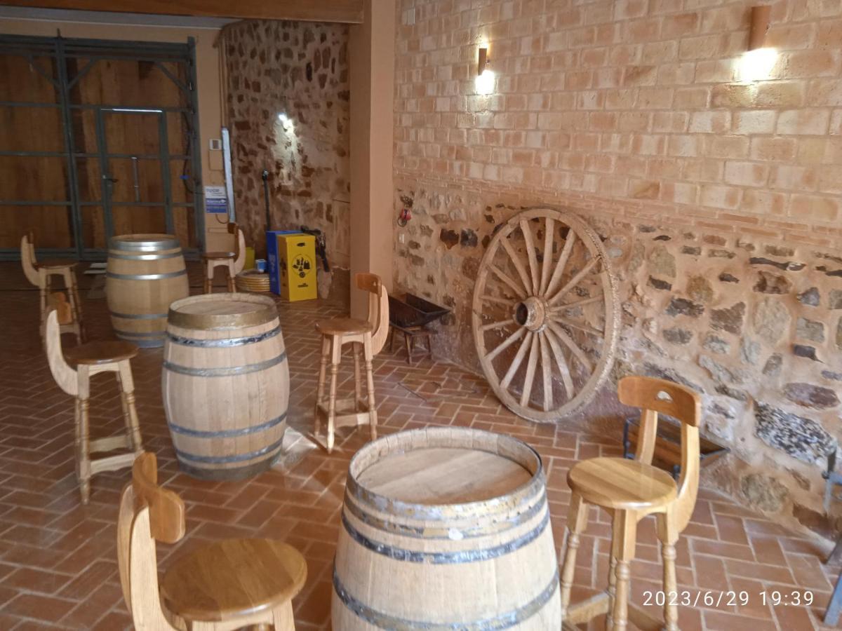 فيلانيوفا دي لوس إنفانتس Casa Rural Senorio De Quevedo المظهر الخارجي الصورة