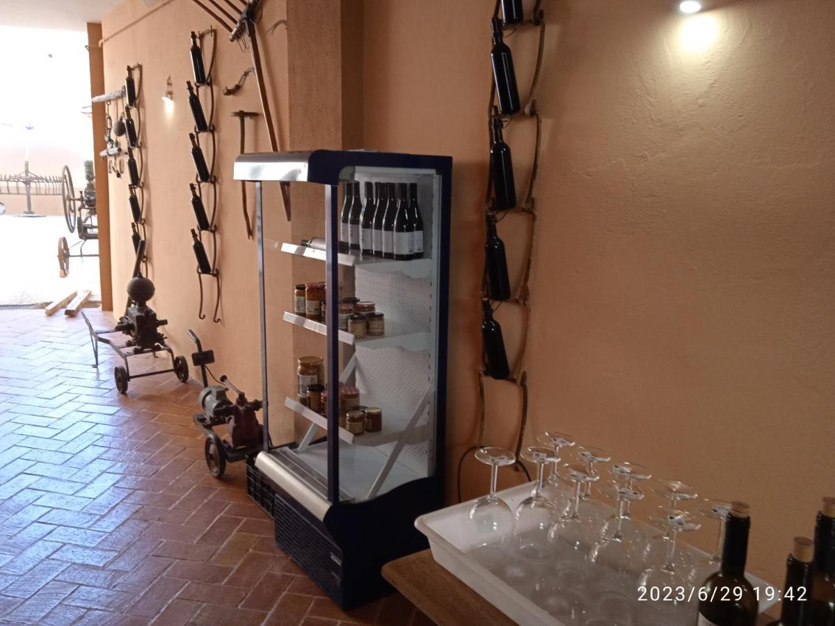 فيلانيوفا دي لوس إنفانتس Casa Rural Senorio De Quevedo المظهر الخارجي الصورة