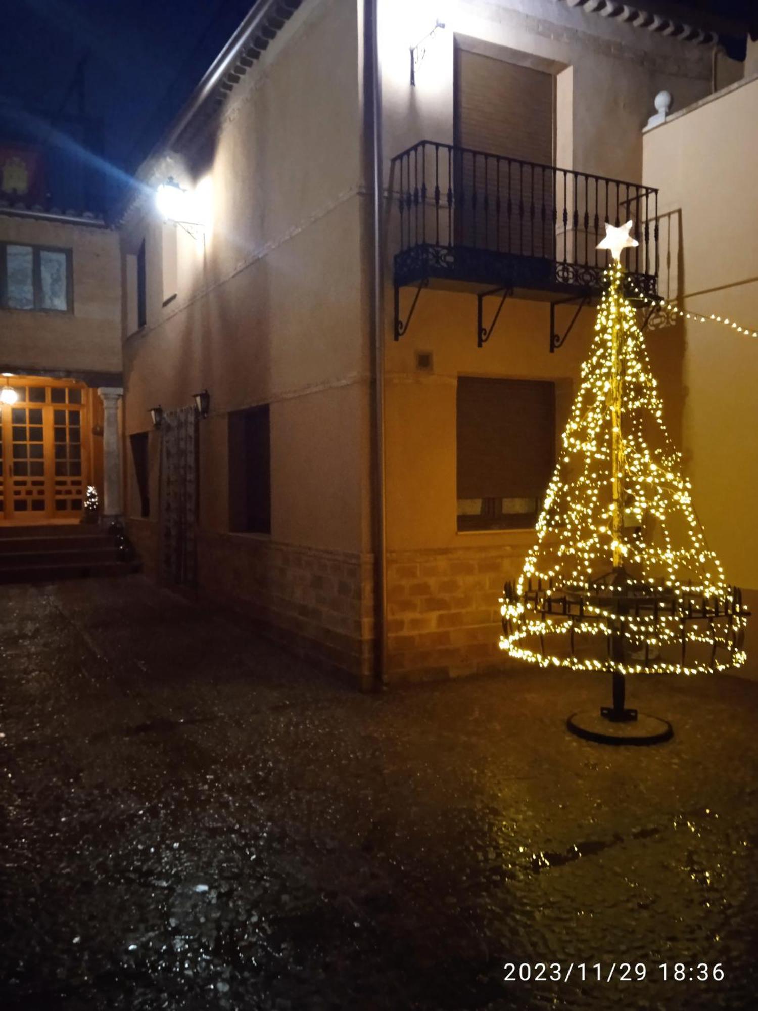 فيلانيوفا دي لوس إنفانتس Casa Rural Senorio De Quevedo المظهر الخارجي الصورة