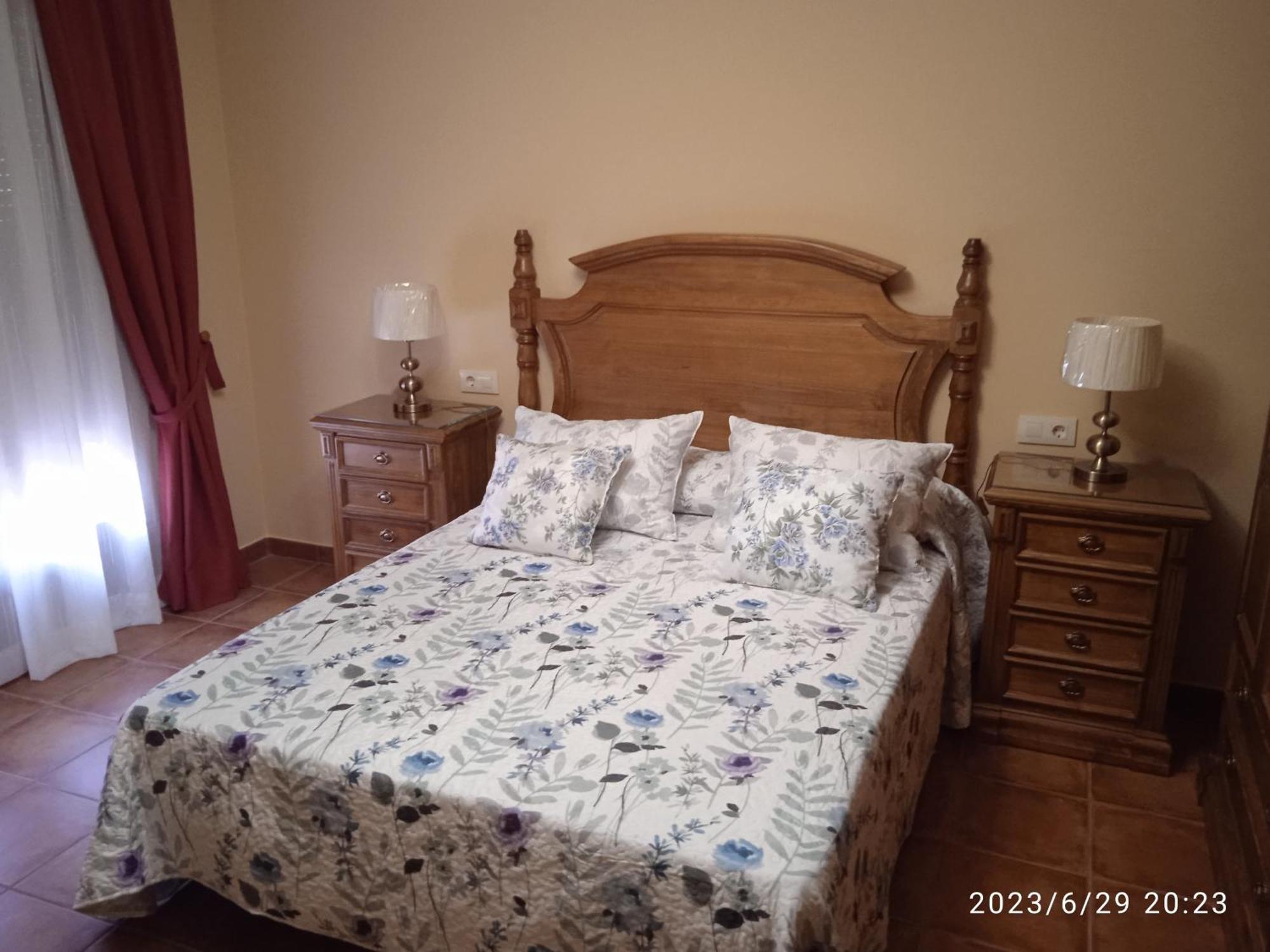 فيلانيوفا دي لوس إنفانتس Casa Rural Senorio De Quevedo المظهر الخارجي الصورة