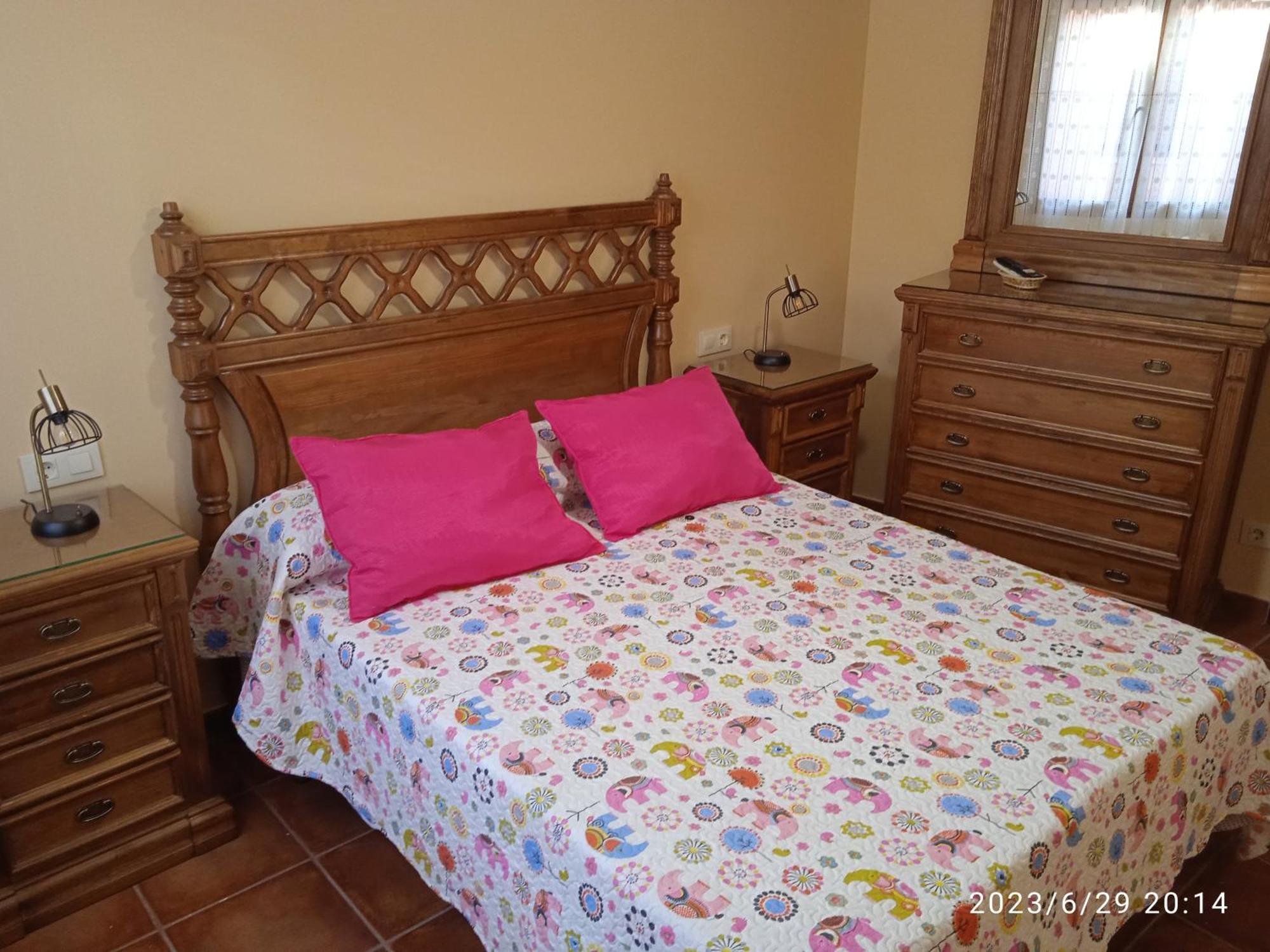 فيلانيوفا دي لوس إنفانتس Casa Rural Senorio De Quevedo المظهر الخارجي الصورة