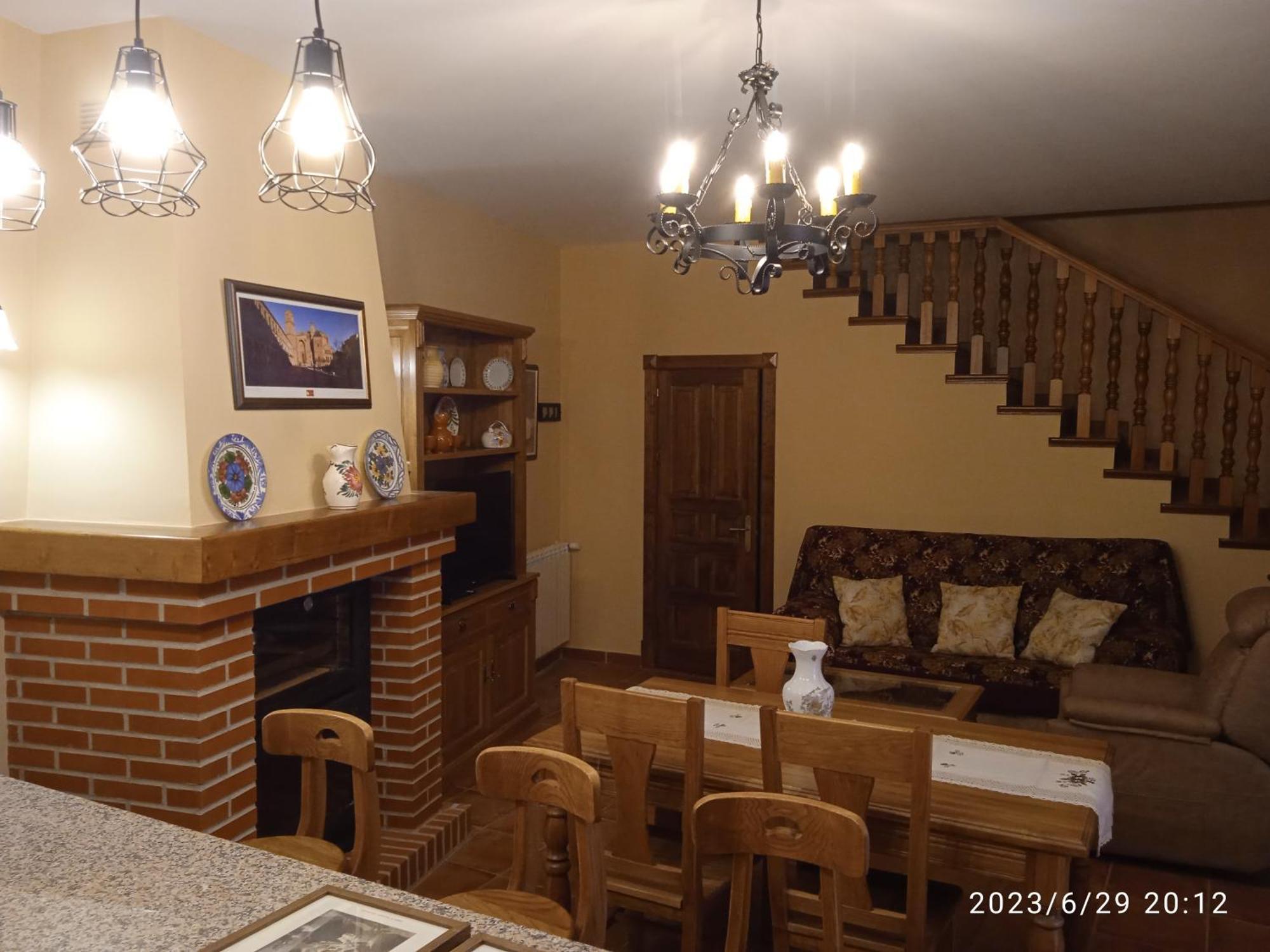 فيلانيوفا دي لوس إنفانتس Casa Rural Senorio De Quevedo المظهر الخارجي الصورة