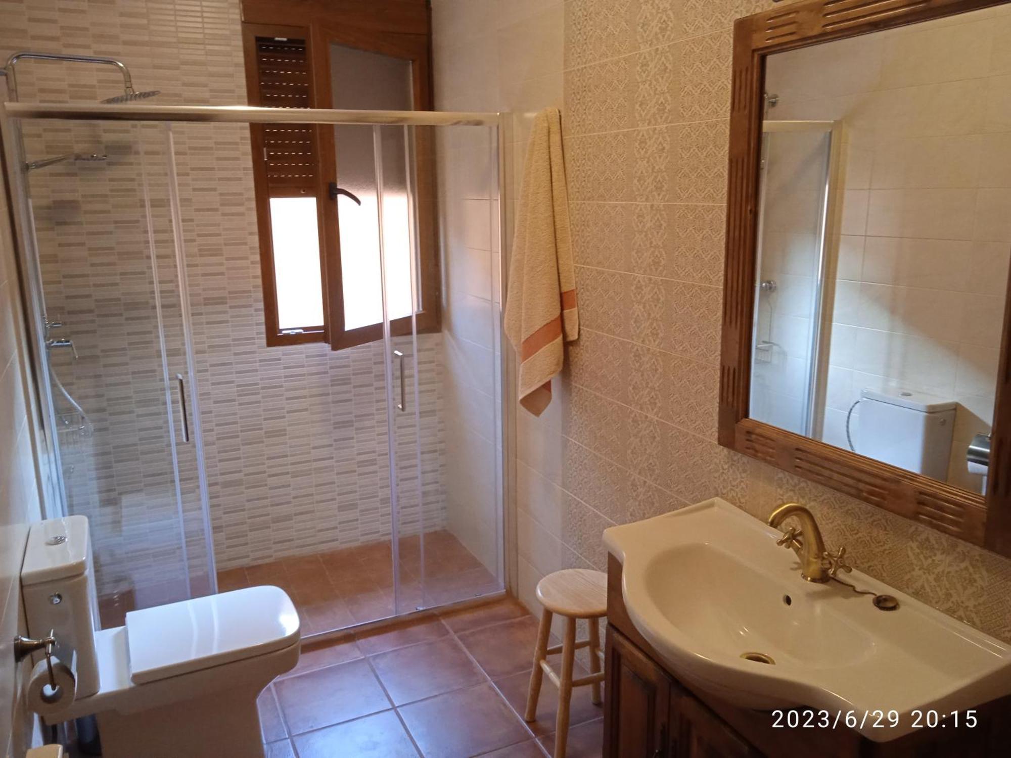 فيلانيوفا دي لوس إنفانتس Casa Rural Senorio De Quevedo المظهر الخارجي الصورة